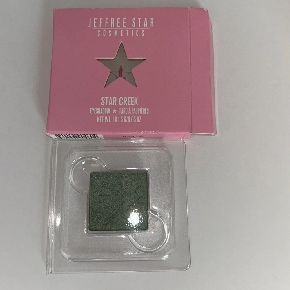 Jeffree Star Cosmetics Star Creek Eyeshadow Artistry Single